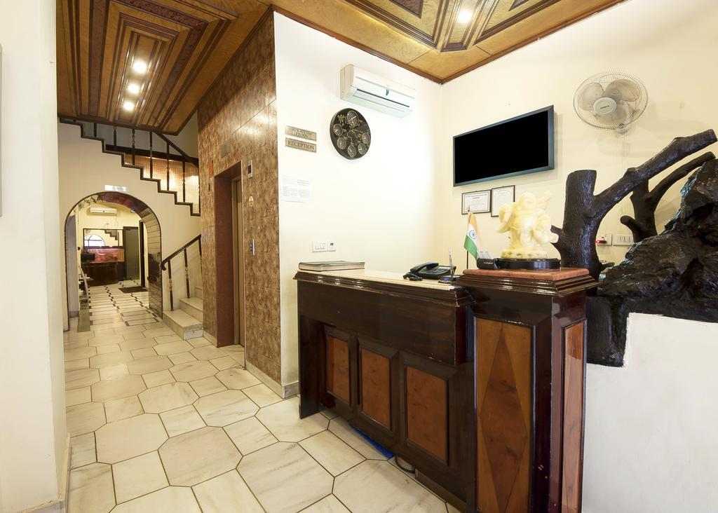 Fabhotel Delhi Darbar Near Karol Bagh Market Exterior foto